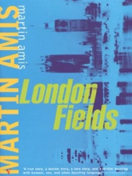 Image of London Fields by Martin Amis Paperback