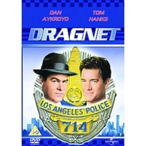 Image of Dragnet 2003 DVD