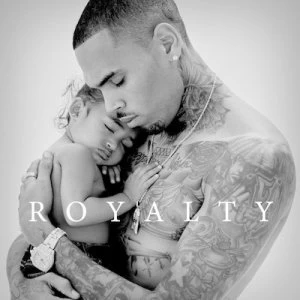 Image of Royalty by Chris Brown CD Album