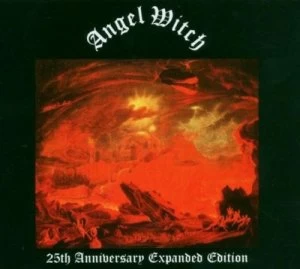Image of Angel Witch by Angel Witch CD Album