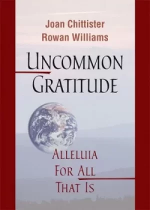 Image of Uncommon gratitude by Joan Chittister