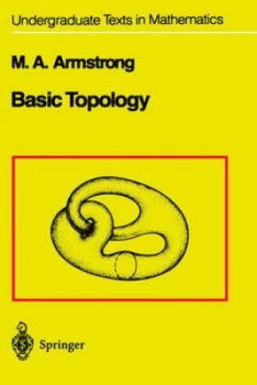 Image of Basic Topology by M.A. Armstrong Hardback