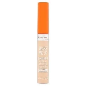 image of Rimmel Wake Me Up Make Up Concealer True Ivory 20 Nude