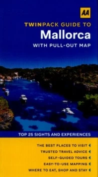 Image of Twinpack Guide to Mallorca by Robin Barton Paperback