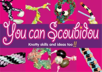 Image of You Can Scoubidou by Val Mitchell Paperback
