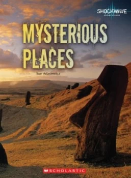 Image of Mysterious Places by Sue Adasiewicz Paperback