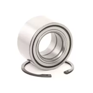 Image of FAG Wheel bearing kit 713 6187 70 Wheel hub bearing,Wheel bearing TOYOTA,COROLLA (ZZE12_, NDE12_, ZDE12_),COROLLA Kombi (_E12J_, _E12T_)