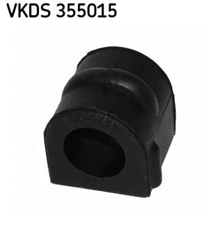 Image of SKF Anti-roll bar bush SKF VKDS 355015