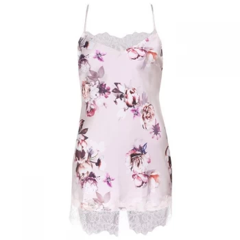 Image of Lipsy Effie Chemise - Multi