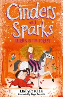 Image of Cinders and Sparks: Fairies in the Forest