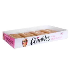 Image of Mrs Crimble's Bakewell Slices 200g