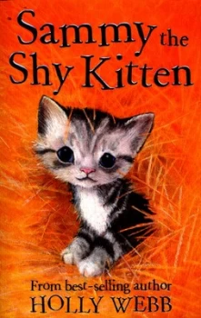 Image of Sammy the Shy Kitten by Holly Webb Paperback
