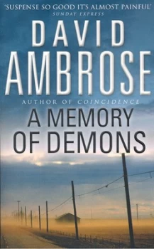 Image of A Memory of Demons by David Ambrose Paperback