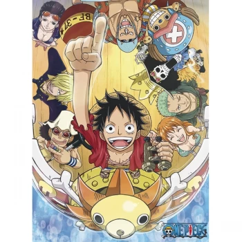 Image of One Piece - New World Small Poster