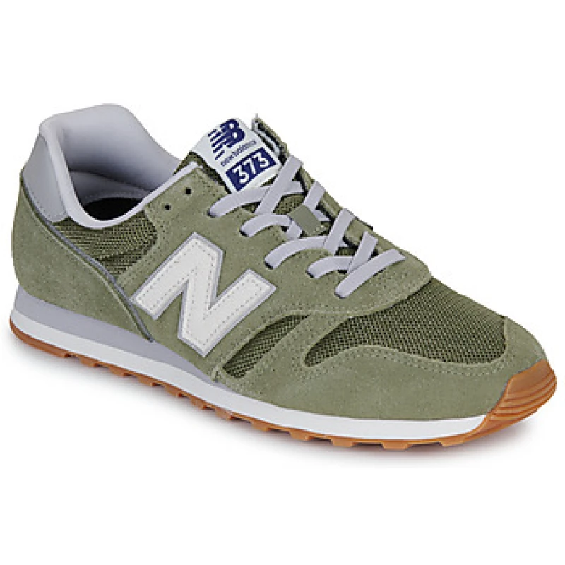 Image of ML373 Suede Trainers