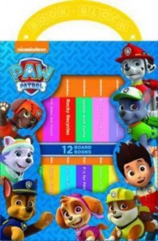Image of My 1st Library Paw Patrol Book