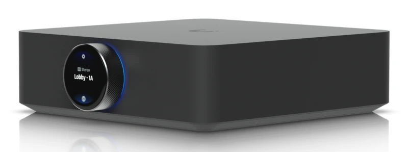 Image of Ubiquiti PowerAmp Home Black