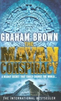 Image of The Mayan Conspiracy by Graham Brown Book