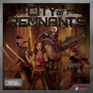 Image of City of Remnants