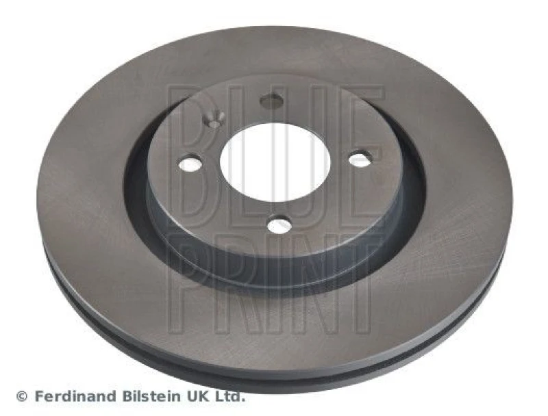 Image of Blue PRINT Brake disc Blue PRINT ADV184390