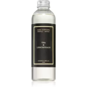 Image of Cereria Molla Boutique Tea & Lemongrass refill for aroma diffusers 200ml