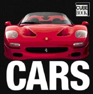 Image of Cars by Enzo Rizzo Hardback
