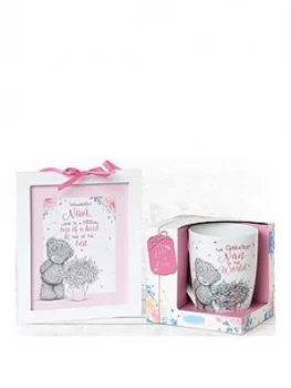 Image of Me To You Nan Mug And Photo Frame