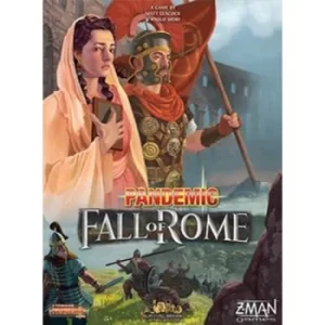 Image of Pandemic: The Fall of Rome Board Game