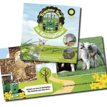 Image of Tractor Ted in Springtime by Alexandra Heard and Edward Heard and David Horler Paperback