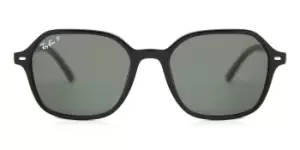 image of Ray-Ban Sunglasses RB2194 John Polarized 901/58