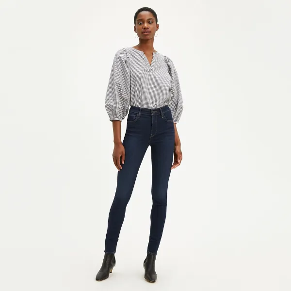 image of 720 High Rise Super Skinny Jeans