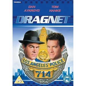 Image of Dragnet DVD