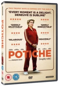 Image of Potiche - DVD