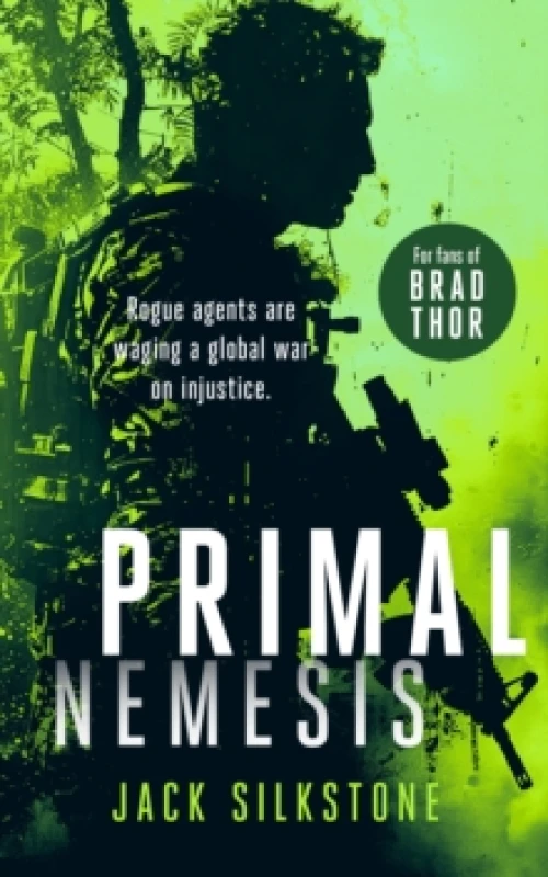 Image of PRIMAL Nemesis. Paperback. By Jack Silkstone Books