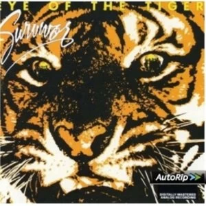 image of Survivor - Eye Of The Tiger CD