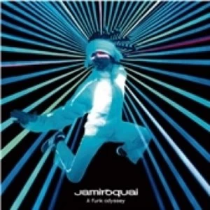 Image of Jamiroquai A Funk Odyssey CD