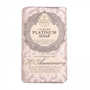 Image of Nesti Dante 70th Anniversary Luxury Platinum Soap 250g