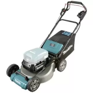 image of Makita LM001CZ 530mm Cordless Brushless Lawnmower