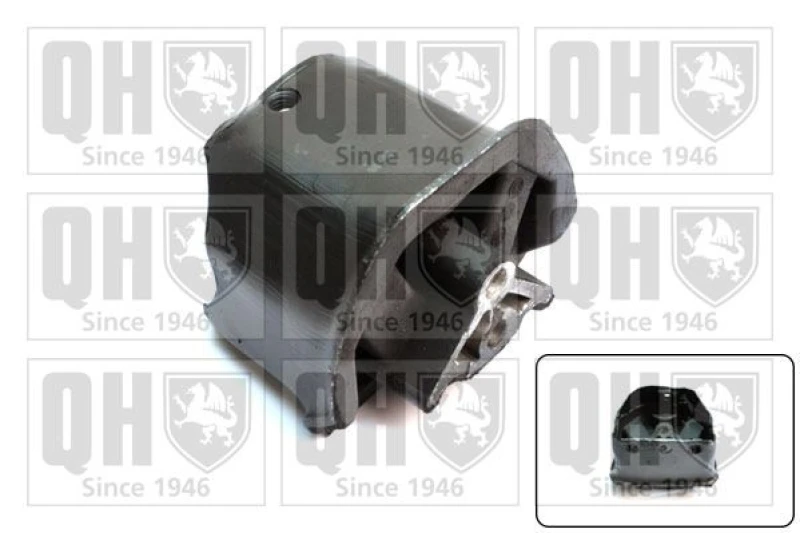 Image of QUINTON HAZELL Engine mount QUINTON HAZELL EM2464