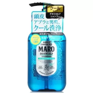 Image of Storia MaroCool Deo Scalp Shampoo (For Men) 400ml