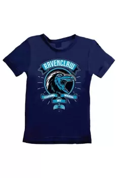 image of Comic Style Ravenclaw T-Shirt