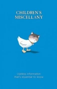 Image of Childrens Miscellany. by Dominique Enright Hardback