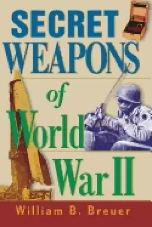 Image of secret weapons of world war ii