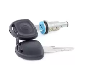 Image of RIDEX Cylinder Lock OPEL,VAUXHALL 1378L0020 5133009,90540578 Lock Cylinder