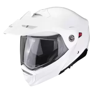 Image of Scorpion Adx-2 Pearl White 2XL