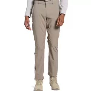 image of Craghoppers Mens NosiLife Pro Lightweight Walking Trousers 30S - Waist 30' (76cm), Inside Leg 29'