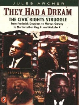 Image of They Had a Dream by Jules Archer Book