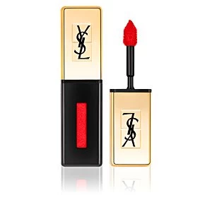 Image of ROUGE PUR COUTURE vernis a levres #13-rose tempura