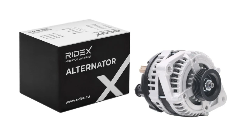 Image of RIDEX Alternator RIDEX 4G1151