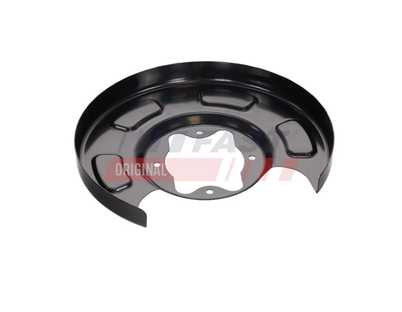 Image of FAST FT03967 Brake Disc Back Plate Right Sheet Steel Splash Panel,brake disc (1330)